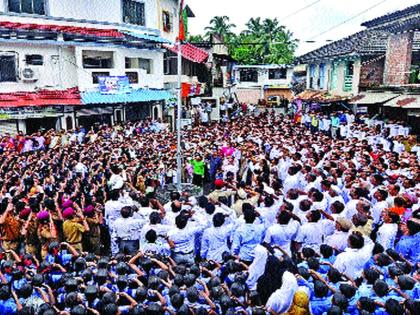 The magnificence of good workers | चांगले काम करणा-यांचा गौरव