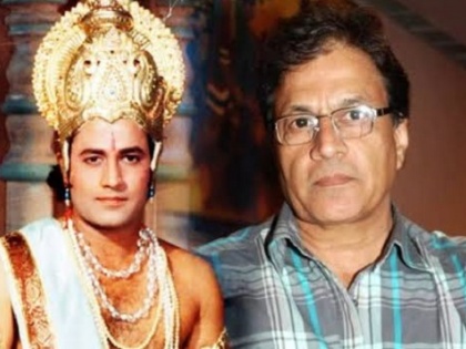 Arun Govil, Who Played Ram In Ramanand Sagar's Ramayan, Says His Career 'Came To Standstill' After The Show | ‘रामायण’ने मला अफाट लोकप्रियता दिली, पण...! अरूण गोविल यांची खंत