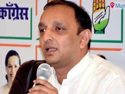 Apply for 5 percent Muslim reservation - Congress | पाच टक्के मुस्लीम आरक्षण लागू करा - काँग्रेस