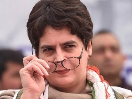 Up Bjp President Swatantra Dev Singh Accused Priyanka Gandhi Vadra Of Spreading Violence | यूपीत हिंसक आंदोलन घडवण्यासाठी प्रियंका गांधींकडून होतेय आर्थिक मदत; भाजपाचा आरोप