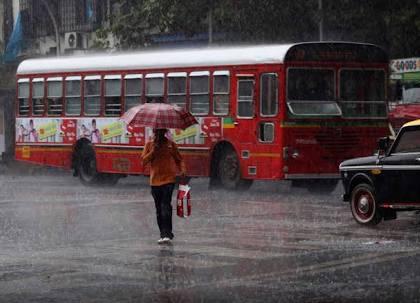 Rain for the first time in Ganeshotsav; | गणेशोत्सवात प्रथमच दहाही दिवस पाऊस; अनंत चतुर्दशीलाही पावसाचा अंदाज