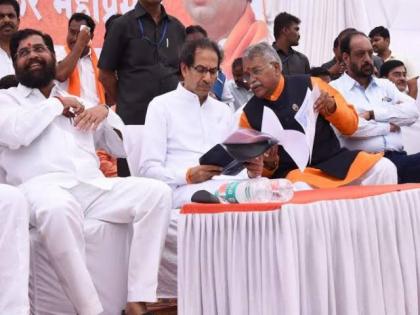 Do not cut down trees for the Balasaheb Thackeray Smarak in Aurangabad; Order by Chief Minister Uddhav Thackeray | औरंगाबाद येथील बाळासाहेबांच्या स्मारकासाठी झाडे कापू नका; मुख्यमंत्री उद्धव ठाकरेंचे आदेश 