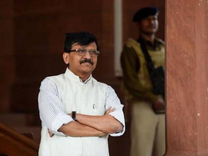 'The struggle for power in the state is a thrilling movie; Shiv Sena CM will be in my dream, Says Sanjay Raut | 'राज्यातील सत्तासंघर्ष म्हणजे थरारक सिनेमा; मी स्वप्नातही बडबडायचो मुख्यमंत्री शिवसेनेचाच होईल'