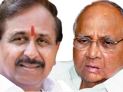 Jai Singh Mohite Patil's criticism on Sharad Pawar | लंगोट बांधून का पळून गेले? जयसिंह मोहिते पाटलांची पवारांवर टीका