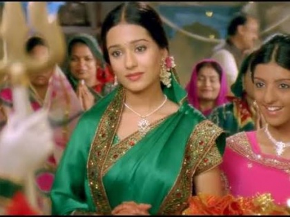 vivah fame actress amrita prakash looks beautiful, latest pics | ‘विवाह’ सिनेमातील ‘छुटकी’ आठवते? आता पाहाल, तर पाहातच राहाल