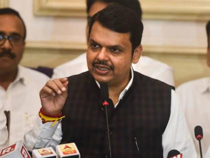 'Ajit Pawar's oath, NCP's alliance with BJP; These are the strategies that Modi-Pawar meeting? Says Devendra Fadanvis | अजित पवारांचा शपथविधी, राष्ट्रवादीची भाजपासोबत युती; मोदी-पवार भेटीतील हीच रणनीती?