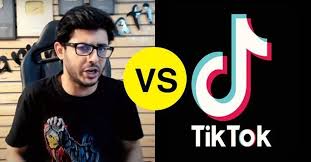 Why Is Carry minati AND Amir Siddiqui Trending Everywhere? There's a YouTube-TikTok War Raging-ram | YouTube Vs TikTok Roast ! सोशल मिडीयावर कॅरी मिनाटी आणि आमिर सिद्दीकीचं WAR!!