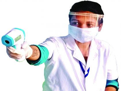 Ten thousand patients increased in one month | एका महिन्यात दहा हजार रुग्ण वाढले Ten thousand patients increased in one month | एका महिन्यात दहा हजार रुग्ण वाढले