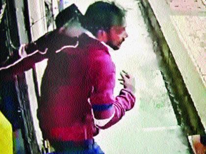 Twenty-five minutes worth of looted gold; Armed robbery in Nalasopara | 12 मिनिटांत लुटले अडीच कोटींचे सोने; नालासोपाऱ्यात सशस्त्र दरोडा