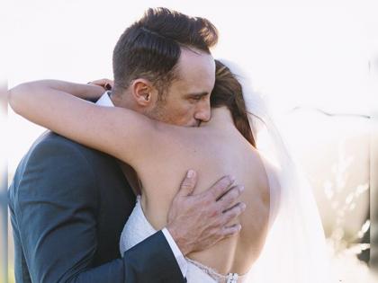 Faf Du Plessis wife Imari wants to have more babies; CSK opener gives a cheeky reply