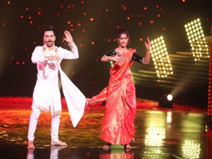 Deepavir's love story to be presented on the stage of 'Dance + 4'! | 'डान्स+4'च्या मंचावर सादर होणार दीपवीरची प्रेमकथा!