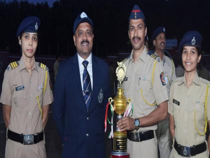 Dominance of Raigad District Police Force in CCTNS functioning in alibugh | सीसीटीएनएस कार्यप्रणालीत रायगड जिल्हा पोलीस दलाचे वर्चस्व