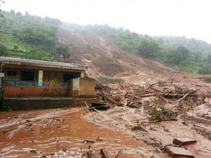 Rehabilitation of Tiwari dam victims on Malin's soil | माळीणच्या धर्तीवर तिवरे धरणग्रस्तांचे पुनर्वसन