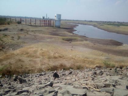  'Comat' irrigation project in Vaizapur taluka | वैजापूर तालुक्यातील सिंचन प्रकल्प ‘कोमात’