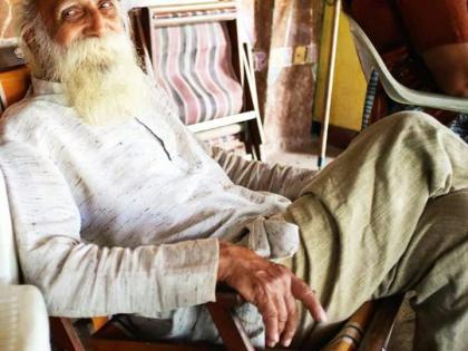 Ramchandra Inamdar passed away in the film | चित्रकलेचे प्रसारक रामचंद्र इनामदार यांचे निधन