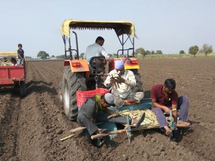  Unique Jugaad for Sugarcane Plantation | ऊस लागवडीसाठी अनोखे जुगाड