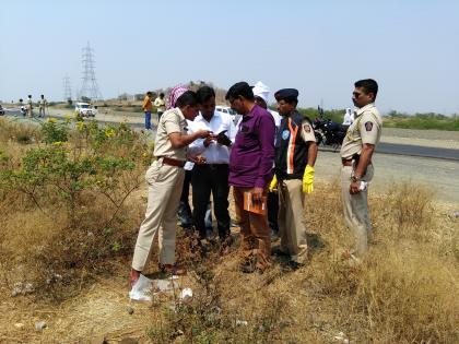 One killed in dacoity attack | दरोडेखोरांच्या हल्ल्यात एक ठार One killed in dacoity attack | दरोडेखोरांच्या हल्ल्यात एक ठार