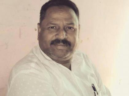 Varangaon teacher killed in Jalgaon district due to tire cut | जळगाव जिल्ह्यात टायर फुटल्याने कार पलटी होऊन वरणगावचे शिक्षक ठार