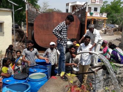  Aab ... take Vajapurkar to buy 80 lakhs of water | अबब...वैजापूरकर घेतात ८० लाखांचे विकत पाणी