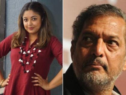 nana patekar files legal notice against tanushree dutta seeking an apology for making false statements | Tanushree-Nana Controversy: अखेर नाना पाटेकर यांनी तनुश्री दत्ताला पाठवले कायदेशीर नोटीस!