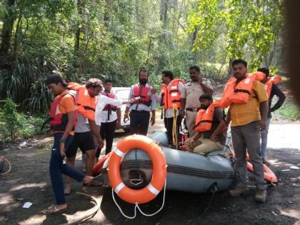 The body of a young man sinked in Mulshi dam was found | मुळशी धरणात बुडालेल्या तरुणाचा मृतदेह सापडला