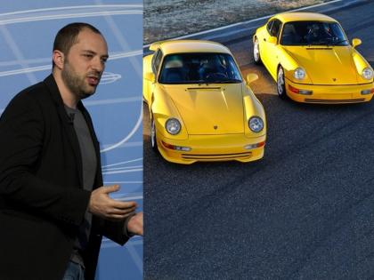 Whatsapp co-founder Jan Koum is selling 10 of his porsches news goes viral | Whatsapp च्या निर्मात्यावर आली त्याच्या आलिशान कार्स विकण्याची वेळ, जाणून घ्या कारण!