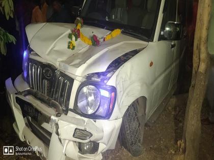  The search for 'Jeep' driver started | ‘त्या’ जीप चालकाचा शोध सुरु