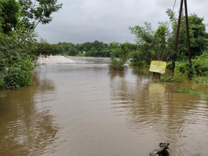 following the ulhas river the level of the kalu river in thane district has also increased | उल्हास नदी पाठोपाठ ठाणे जिल्ह्यातील काळू नदीच्या पातळीतही वाढ!