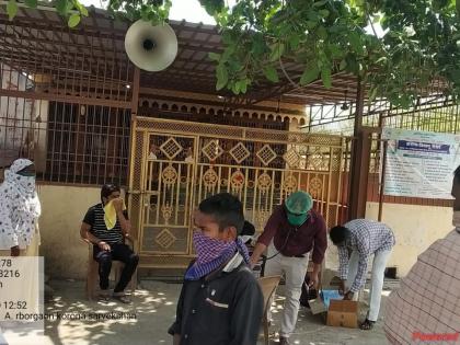 CoronaVirus: Only 53 employees for 94 villages; Selu's health department is bravely fighting Corona | CoronaVirus: ९४ गावांसाठी केवळ ५३ कर्मचारी; सेलूचा आरोग्य विभाग हिंमतीने देतोय कोरोनाशी लढा