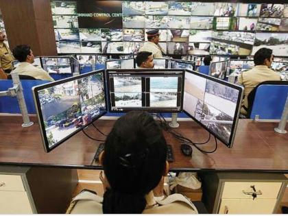 The noise in the police control room is increasing | पोलीस नियंत्रण कक्षातील खणखण वाढतेय