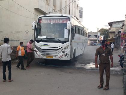 Home quarantine for 36 passengers from Rahuri at Mount Abo | माऊंट आबो येथून परतलेल्या राहुरी तालूक्यातील ३६ नागरीक होम क्वारंटाईन