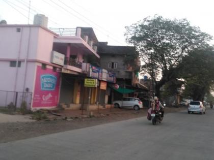 District Collector's permission to start most of the shops in Wardha district in Green Zone | ग्रीन झोनमध्ये असलेल्या वर्धा जिल्हयातील बहुतांश दुकाने सुरु करण्यास जिल्हाधिकाऱ्यांची परवानगी