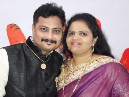 Joshi couple from Thane decided to donate their eyes on their wedding anniversary | लग्नाच्या वाढदिवसादिनी ठाण्यातील जोशी दाम्पत्याचा मरणोत्तर नेत्रदानाचा संकल्प