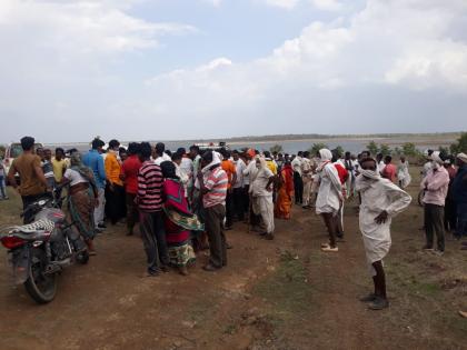 Three friends drowned while swimming in Isapur dam in Kalamanuri | कळमनुरीतील इसापूर धरणात पोहण्यासाठी गेलेल्या तिन मित्रांचा बुडून मृत्यू