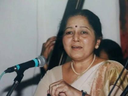 Maintaining musical drama is everyone's first duty: Madhuvanti Dandekar | संगीत नाटक टिकवणं सर्वांचेच आद्य कर्तव्य : मधुवंती दांडेकर