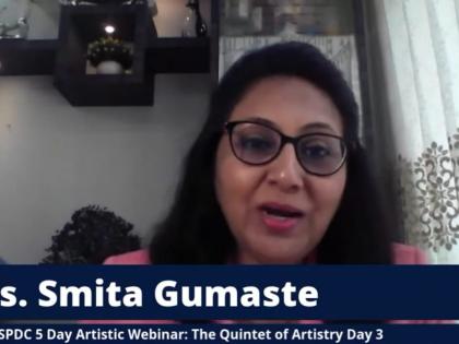 Proper Conversational Skills and Confidence for Professional Advancement - Smita Gumaste | व्यावसायिक प्रगती साधण्यासाठी योग्य संभाषणकौशल्य व आत्मविश्वास - स्मिता गुमास्ते