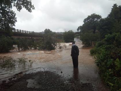 Discharge of 2 lakh cusecs from Alamatti | आलमट्टीतून २ लाख क्युसेकचा विसर्ग