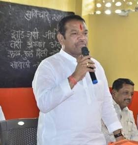 Pimpri-Chinchwad municipal administration has no facility for immersion: MP Shrirang Barne alleges | पिंपरी-चिंचवड पालिका प्रशासनाकडून गणेशमूर्ती विसर्जनाची सोयच नाही: खासदार श्रीरंग बारणे यांचा आरोप