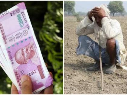 Financing for a suicidal farmer family | आत्महत्याग्रस्त शेतकरी कुटुंबासाठी अर्थसहाय्य