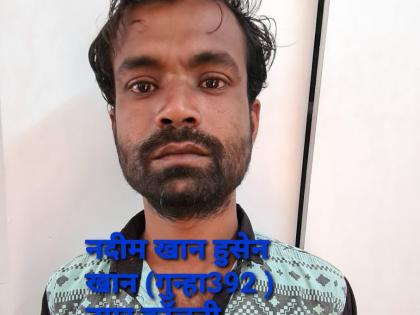 A third suspect has been arrested for beating a rickshaw puller to death on Raymond Chowfuli; The fourth fugitive | रेमंड चौफुलीवर रिक्षाचालकाला बेदम मारहाण करून जबरी लुटणाऱ्या तिसऱ्या संशयितास अटक; चौथा फरारच