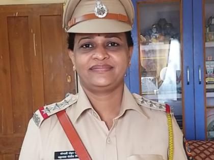 Sonali Patil-Dhande, a woman police officer from Solapur, played an important role in the arrest of Bal Boat. | बाळ बोठेच्या अटकेसाठी सोलापूरच्या महिला पोलीस अधिकारी सोनाली पाटील-धांडे यांची भूमिका ठरली महत्वाची