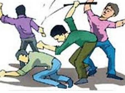 Three arrested for half murder attack on youth | जुन्या भांडणातून तरुणावर खुनी हल्ला, तिघांना अटक; पिंपरीतील घटना