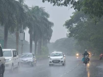 Warning of thunderstorms in Vidarbha for next four days | विदर्भात पुढील चार दिवस मेघगर्जनेसह पर्जन्यवृष्टी; हवामान विभागाचा इशारा