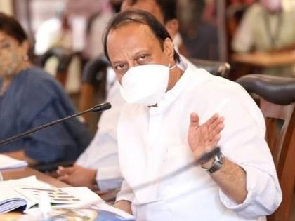 ... Until then, the shortage of remedicivir will not decrease; Ajit Pawar | ...तोवर रेमडेसिविरचा तुटवडा कमी होणार नाही; अजित पवारांचं केंद्राकडे बोट