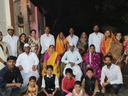 Twenty-one members of the family beat Corona! Everyone, including a 6-month-old baby and an 80-year-old grandfather, lost to Corona | ये हुई ना बात! ६ महिन्यांच्या बाळापासून ते ८० वर्षांच्या आजोबांसह २१ जणांचा कोरोनाला धोबीपछाड