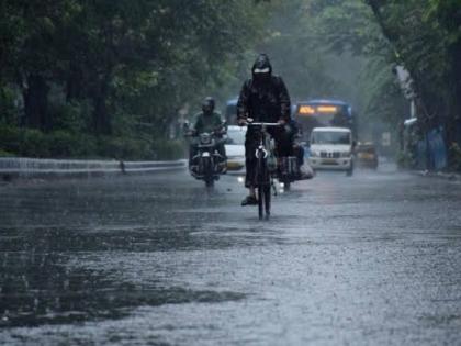 Weather Alert: Two days rain warning in Central Maharashtra, Marathwada, Vidarbha | Weather Alert : मध्य महाराष्ट्र, मराठवाडा, विदर्भात दोन दिवस मेघगर्जनेसह पावसाचा इशारा