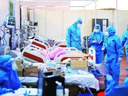 Corona Virus Pune: 'Home quarantine' patients decreased, critical patients on 10,000 | Corona Virus Pune : 'होम क्वारन्टाइन' रुग्ण घटले, गंभीर रुग्ण १० हजारांच्या घरात