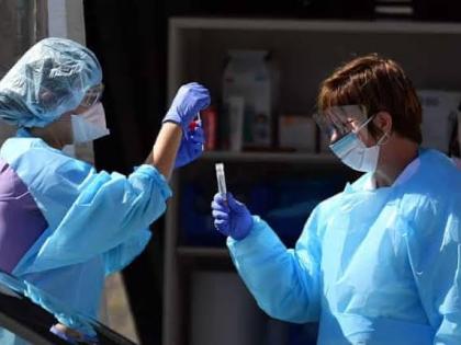 Corona Virus Pune: 1 thousand 693 new patients in Pune city on Saturday; 3 thousand 33 people recovered from corona | Corona Virus Pune : पुणे शहरात शनिवारी दिवसभरात १ हजार नवे ६९३ रुग्ण; ३ हजार ३३ जण कोरोनामुक्त