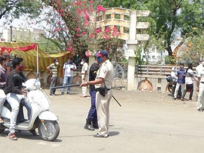 A fine of Rs 1 crore was recovered from those who did not use the mask in three months | मास्क न वापरणाऱ्यांकडून तीन महिन्यात वसूल केला एक कोटी रुपयांचा दंड