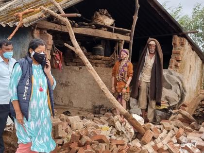 Cyclone Tauktae : Cyclone 'Tauktae' hits Pune district; Collector orders to conduct panchnama of crops and agriculture | Cyclone Tauktae : तौत्के चक्रीवादळाचा पुणे जिल्ह्याला फटका; फळबागा व शेतीचे पंचनामे करण्याचे जिल्हाधिकाऱ्यांचे आदेश 